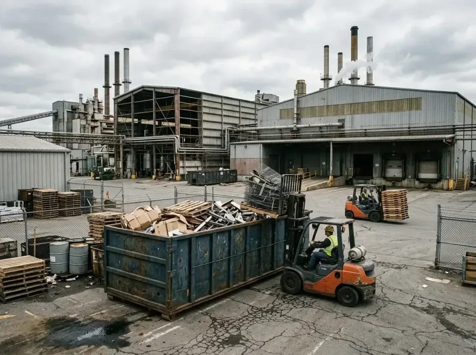 industrial-factory-scrap-conta-003 — frequently asked questions, Cheap Roll-off Dumpster Rentals in Washington Terrace, UT